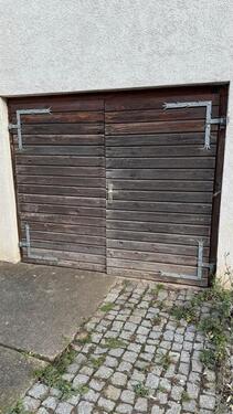 Foto - Garage zu vermieten, beheizt und trocken