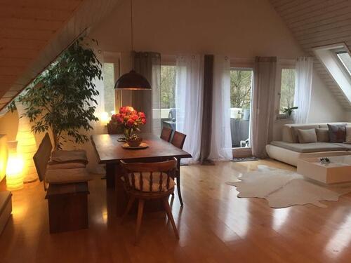 Foto - PROVISIONSFREI - Großzügige u lichtdurchflutete Maisonettewohnung