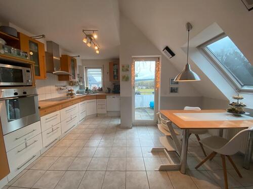 Foto - 5 Zimmer Etagenwohnung zur Miete in Neckartailfingen