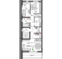 Erstbezug! Hochwertige 3-Zimmer-Neubauwohnung mit großem Studio - Gronau (Westfahlen)