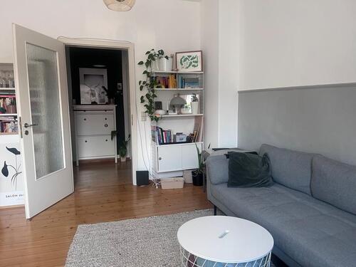 Foto - Wohnung in der Südstadt (3 Zimmer mit Balkon)