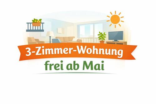 Foto - Moderne 3 Zimmer Wohnung mit großen Balkon und Stellplatz in Zabo