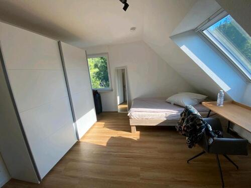 Foto - 1 Zimmer Dachgeschoßwohnung in Stuttgart