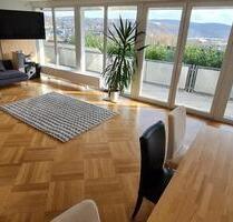 3,5 Zi Whg mit Panoramablick über Siegen in Südlage