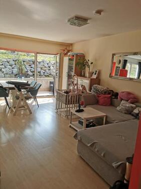 Foto - Moderne 69,5 m² Wohnung 3 Zimmer 2 Keller 1 PKW Stellplatz Garten