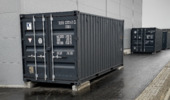 Foto - Lagerraum, Lagercontainer, Garage, Stellfläche, Lagerbox