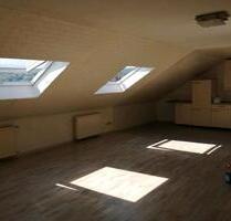 Dachgeschosswohnung in Herborn-Hörbach zu vermieten