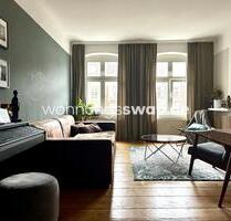 Wohnungsswap - 2 Zimmer, 82 m² - Husemannstraße, Pankow, Berlin