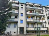 Foto - Gohlis: 2 Zimmer I Tageslichtbad I EBK I Balkon