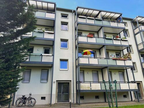 Foto - Gohlis: 2 Zimmer I Tageslichtbad I EBK I Balkon