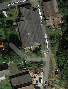 Foto - Wohnwagen Stellplatz Mietplatz Überdacht abgeschlossen