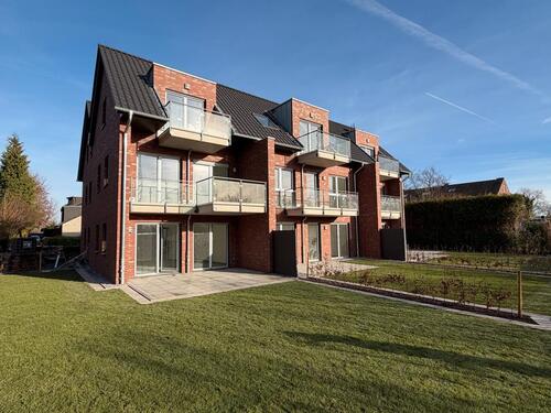 Foto - ...EFFIZIENZKLASSE WOHLFÜHLEN: BALKON, GRÜNBLICK & KOMFORT IM KfW-40-NEUBAU...