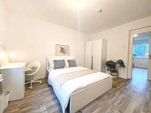 Foto - WG Neu-Ulm, Stadtmitte, inkl. Möbel, Wifi, Strom, Heizung, etc.