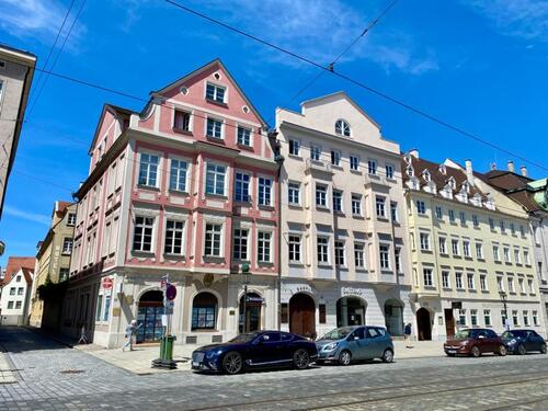 Foto - Garage, Stellplatz, Zentral, Innenstadt, Maximilianstr, Augsburg