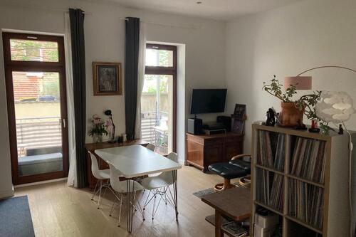 Foto - 3-Zimmer-Wohnung mit Balkon im Szeneviertel - Ideal für Singles und Pärchen