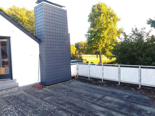 Foto - Dachgeschoßwohnung in Schwanewede zur Miete