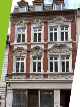 Foto - Gewerbe Gewerbefläche mit ca. 100 m² in Zeitz zentral, Heizung