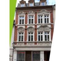 Gewerbe Gewerbefläche mit ca. 100 m² in Zeitz zentral, Heizung