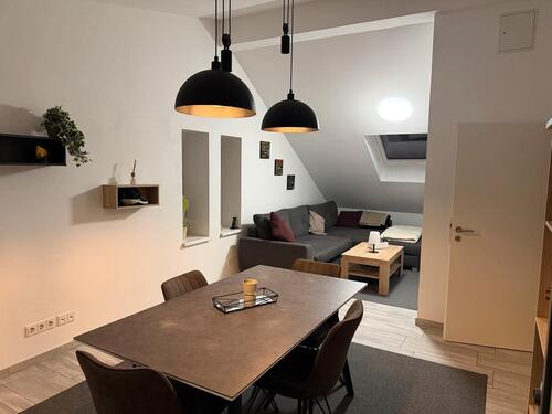 Foto - Charmante 2-Zimmer-Dachgeschosswohnung in Lebach