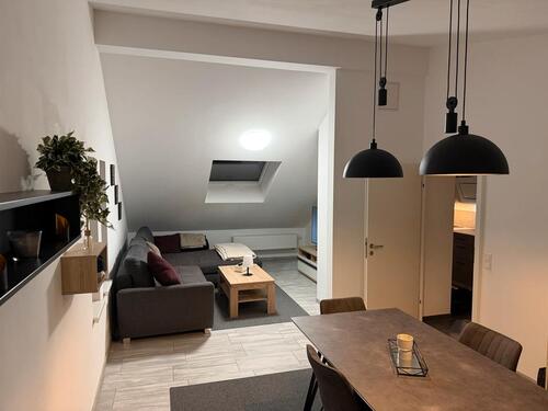 Foto - 2 Zimmer Dachgeschoßwohnung zur Miete in Lebach