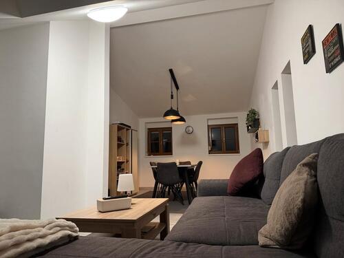 Foto - 2 Zimmer Dachgeschoßwohnung in Lebach