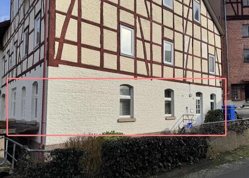 Foto - 3 Zimmer Erdgeschoßwohnung zur Miete in Spangenberg