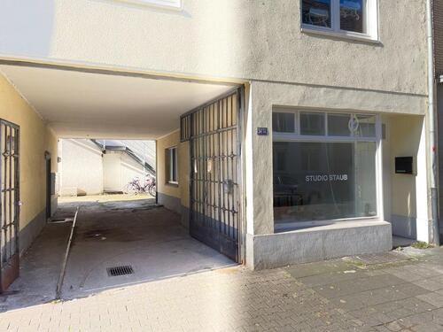 Foto - Attraktives Ladenlokal in zentraler Lage der Krefelder Innenstadt