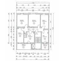 Sanierte Altbauwohnung zu vermieten - Freinsheim