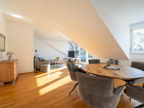 Foto - 3 Zimmer Dachgeschoßwohnung in Ottobrunn