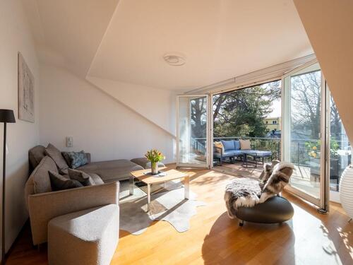 Foto - Dachgeschoßwohnung in Ottobrunn zum Kaufen