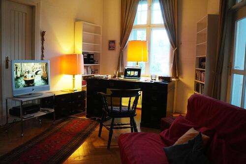 Foto - 2 Zimmer in gepflegter Altbau-WG