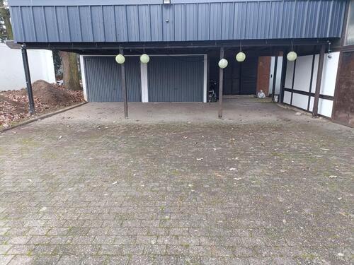 Foto - „Garage + Carport Stellplatz in Koblenz – Nähe B9“