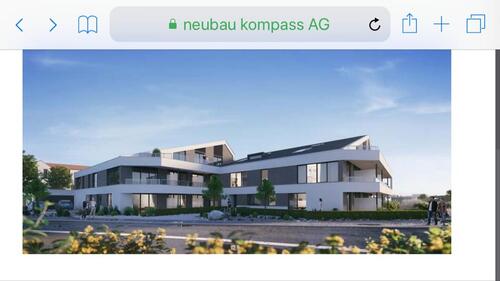 Foto - 2 Zimmer Erdgeschoßwohnung zur Miete in Gaimersheim