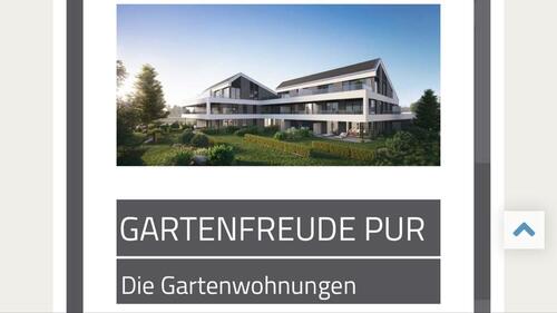 Foto - 2 Zimmer Erdgeschoßwohnung in Gaimersheim