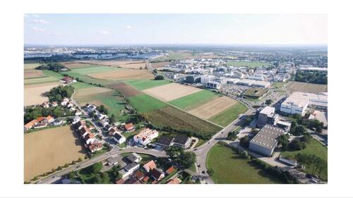 Foto - Erdgeschoßwohnung in Gaimersheim zur Miete