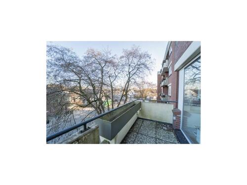 Foto - 2 Zimmer Dachgeschoßwohnung in Hamburg