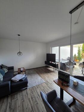 Foto - Wohnung im Erdgeschoß eines Mehrfamilienhauses zu vermieten