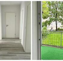 Frisch sanierte, exklusive 3-Raumwohnung in herrlich, ruhiger Stadtlage! - Gera Alt-Bieblach