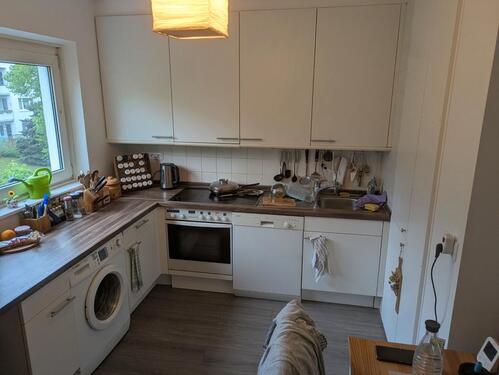 Foto - Etagenwohnung in Hamburg zur Miete