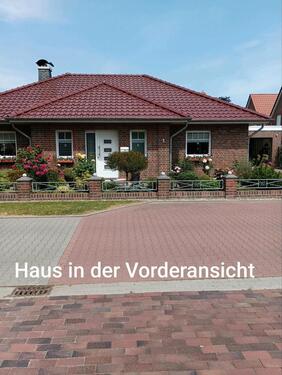 Foto - Gepflegter Bungalow mit großem Garten in Wittmund . ( PRIVAT )