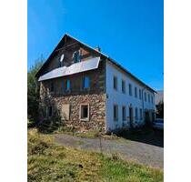 Haus zu Verkaufen in 01768 Glashütte OT Johnsbach.
