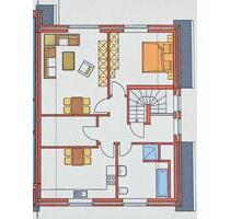 OG-Wohnung 75m2 nach höchstem Standard in der Ortsmitte - Börger