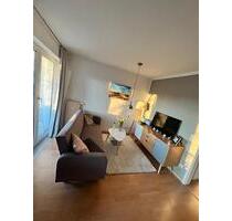 Möblierte Wohnung mit Balkon & Stellplatz - Magdeburg Ottersleben