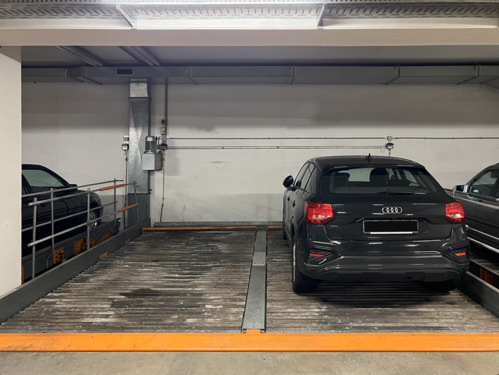 Foto - Tiefgaragenplatz-Duplex, 81669 München Au