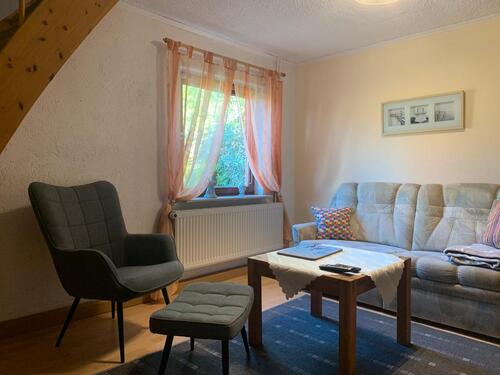 Foto - Möblierte Wohnung in idyllischem kleinen Haus - frühestens verfügbar ab November 2025