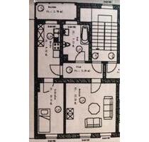 2 Raum Wohnung - Balkon - Ankerstrasse 7 - Halle (Saale)