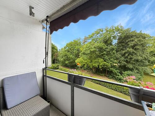 Foto - Etagenwohnung in Burgdorf
