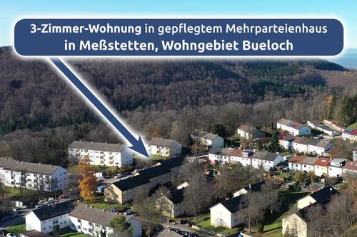 Foto - 3-Zimmer-Wohnung in naturnaher Umgebung