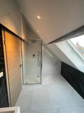 Foto - Etagenwohnung in Fernwald zur Miete