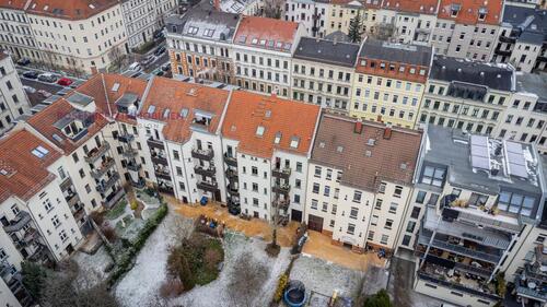 Foto - 2 Zimmer Etagenwohnung in Leipzig